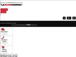 Sites similar to lamejorcompra.net