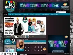 Sites similar to lamejorestacion.com