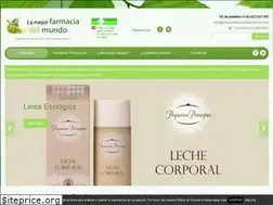 Sites similar to lamejorfarmaciadelmundo.com