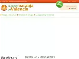 Sites similar to lamejornaranjadevalencia.com