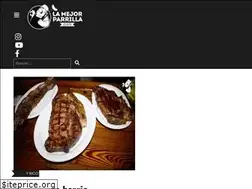 Sites similar to lamejorparrilla.com