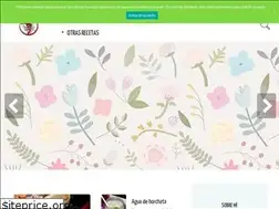 Sites similar to lamejorreceta.com