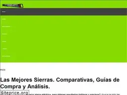 Sites similar to lamejorsierra.org