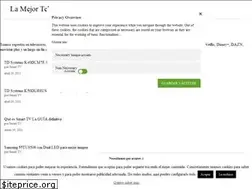 Sites similar to lamejortele.com