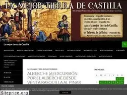 Sites similar to lamejortierradecastilla.com