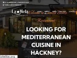 Sites similar to lamelabistro.com