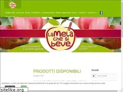 Sites similar to lamelachesibeve.it
