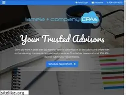 Sites similar to lamelacpa.com