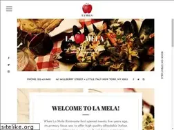 Sites similar to lamelarestaurant.com