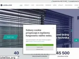Sites similar to lamelland.sk