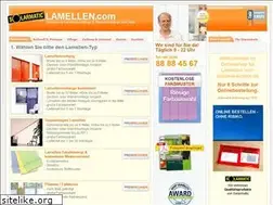 Sites similar to lamellen.com