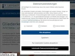 Sites similar to lamellenkeilriemen.de