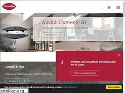 Sites similar to lamello.it