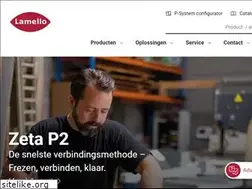 Sites similar to lamello.nl