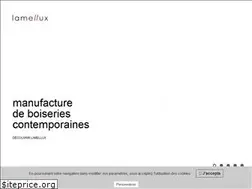 Sites similar to lamellux.com