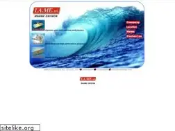 Sites similar to lamemarine.com