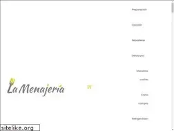 Sites similar to lamenajeria.com