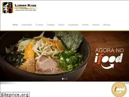 Sites similar to lamenkazu.com.br