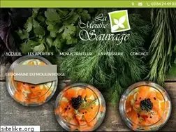 Sites similar to lamenthesauvage.com