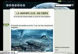 Sites similar to lamentiraestaahifuera.com
