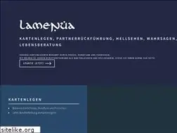 Sites similar to lamenua-kartenlegerin.de