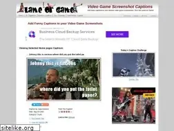 Sites similar to lameorgame.com
