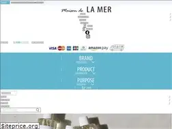 Sites similar to lamer-shop.com