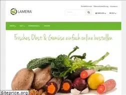 Sites similar to lamera-shop.de