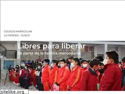 Sites similar to lamercedcusco.edu.pe