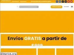 Sites similar to lamercedimportadora.mx