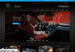 Sites similar to lamercedpilar.com