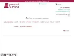 Sites similar to lamerceriadeaurora.com