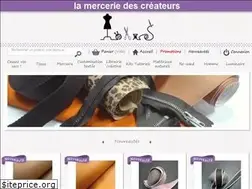 Sites similar to lamerceriedescreateurs.fr