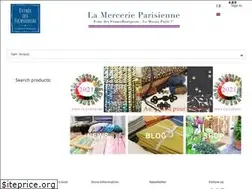 Sites similar to lamercerieparisienne.com