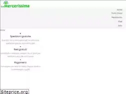 Sites similar to lamercerissima.it