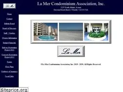 Sites similar to lamercondos.com