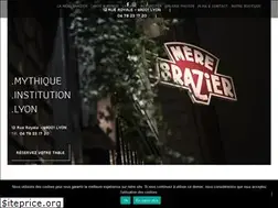 Sites similar to lamerebrazier.com