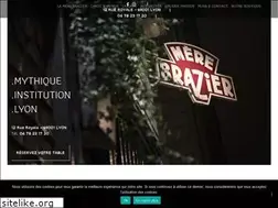 Sites similar to lamerebrazier.fr