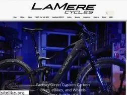 Sites similar to lamerecycles.com