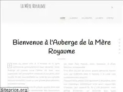 Sites similar to lamereroyaume.ch