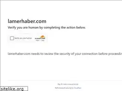 Sites similar to lamerhaber.com