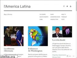 Sites similar to lamericalatina.net