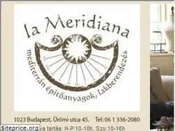 Sites similar to lameridiana.hu