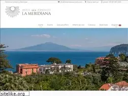 Sites similar to lameridianasorrento.com