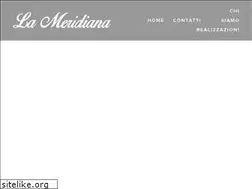 Sites similar to lameridianasrl.it