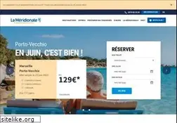 Sites similar to lameridionale.fr
