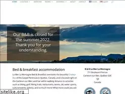Sites similar to lamerlamontagne.com
