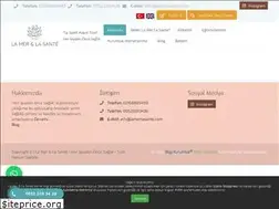 Sites similar to lamerlasante.com