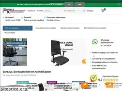 Sites similar to lamers-kantoormeubelen.nl