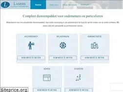 Sites similar to lamersaccountants.nl
